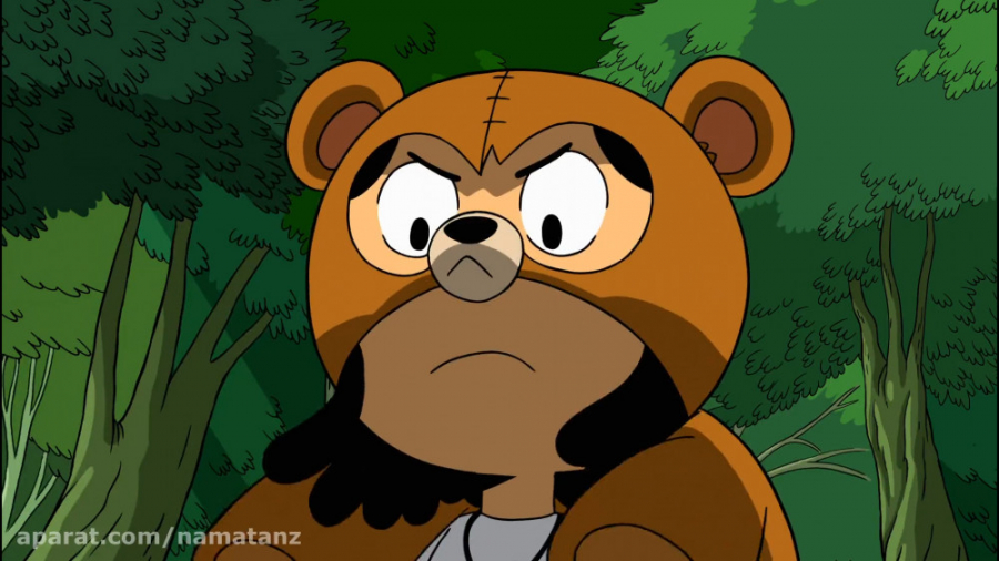 انیمیشن کریگ فصل 1 قسمت 6 - Craig of the Creek